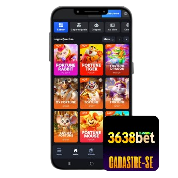 3638Bet - Plataforma Nova 2025. 3638Bet